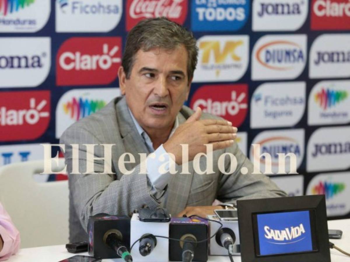 Pinto sobre el árbitro Yadiel Martínez: 'Creo que merecemos respeto'