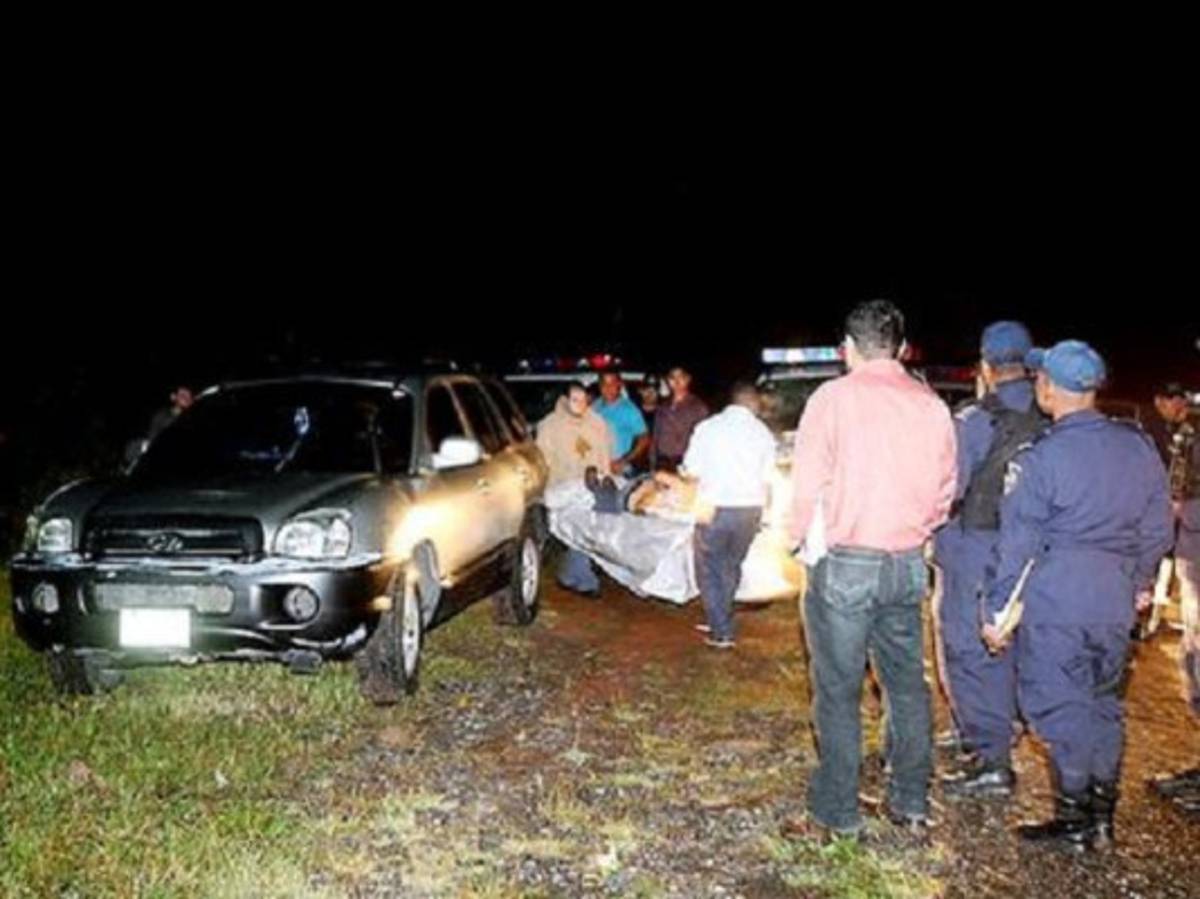 Crímenes arropados con el manto de la impunidad en Honduras