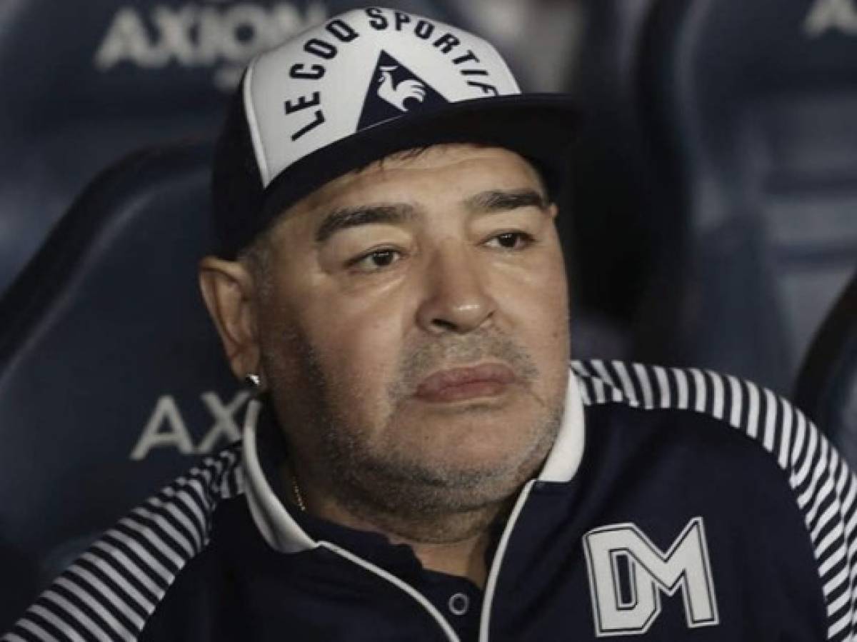 Convocan a junta médica para definir si hubo mala praxis en muerte de Maradona