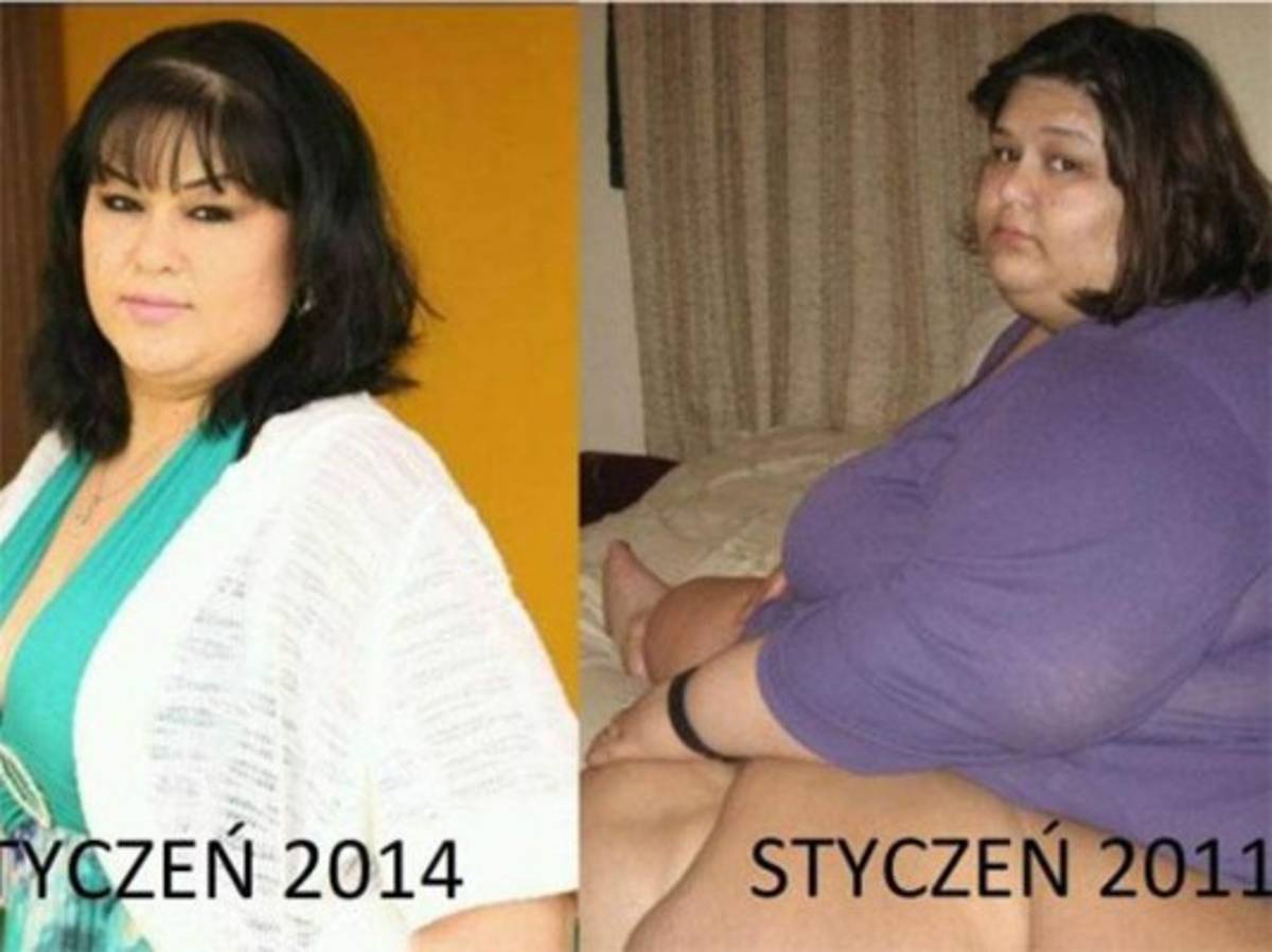 FOTOS: Así luce ahora la 'asesina de media tonelada”