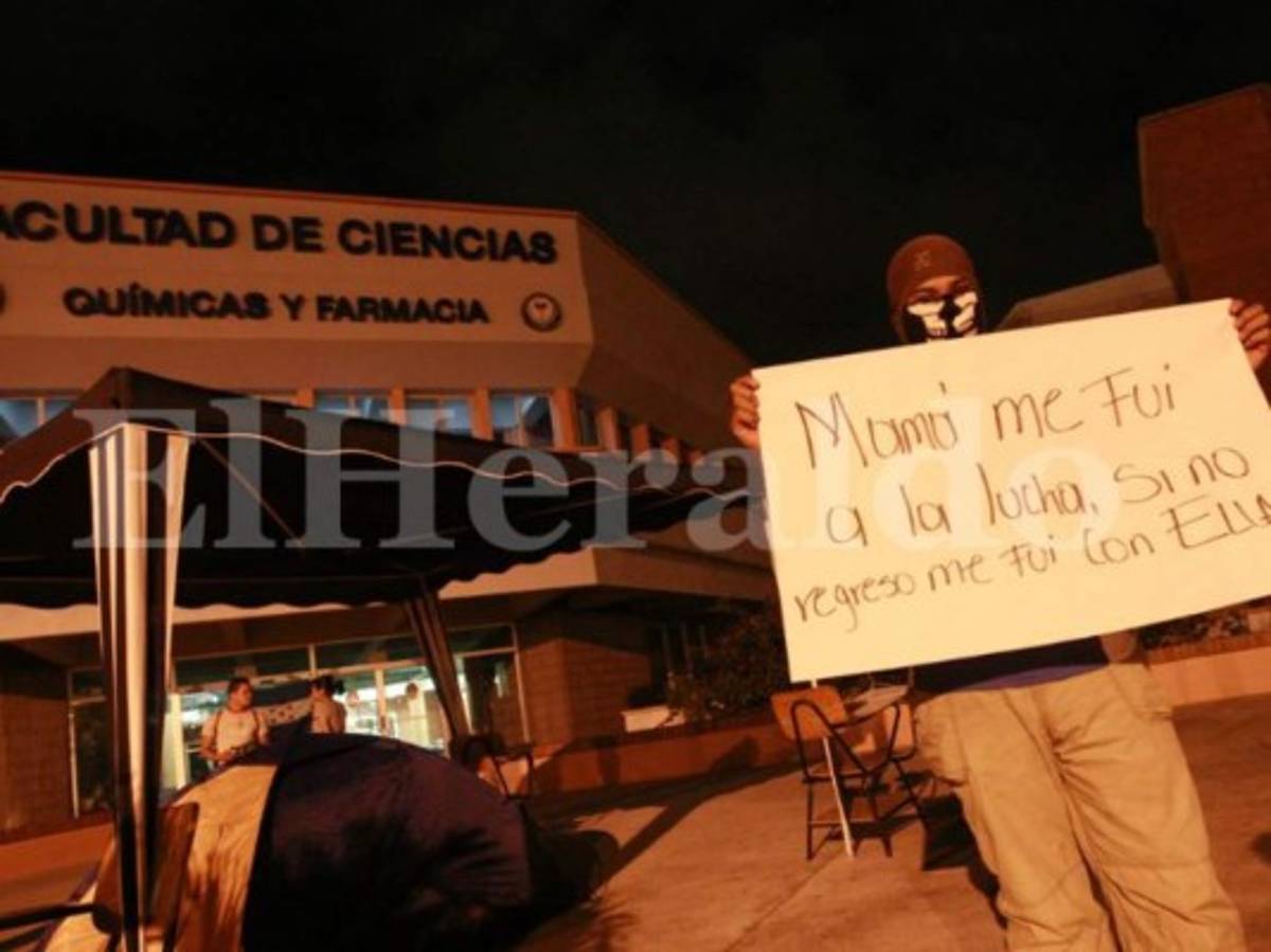 Piden entablar el diálogo ante crisis en la UNAH