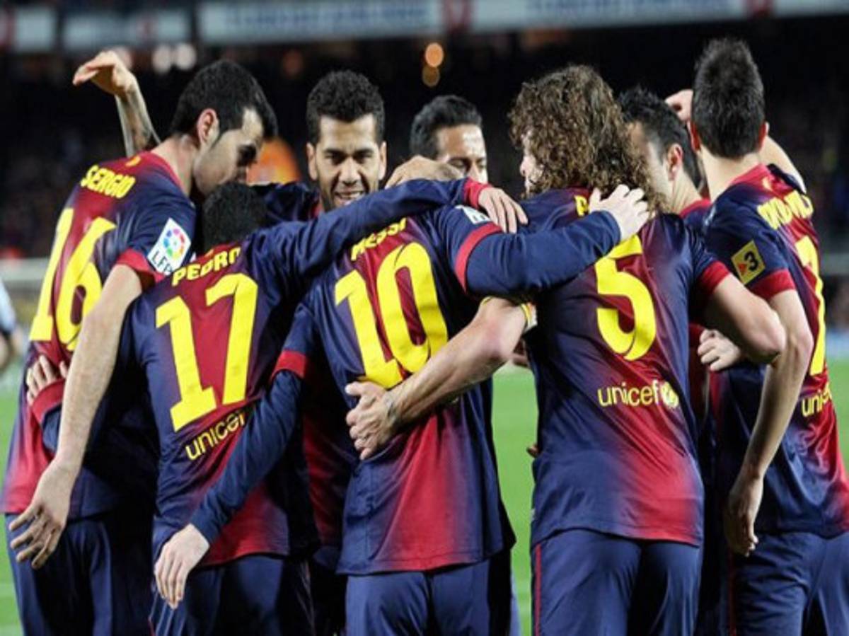 El líder Barcelona buscará la revancha ante Real Madrid en la Liga