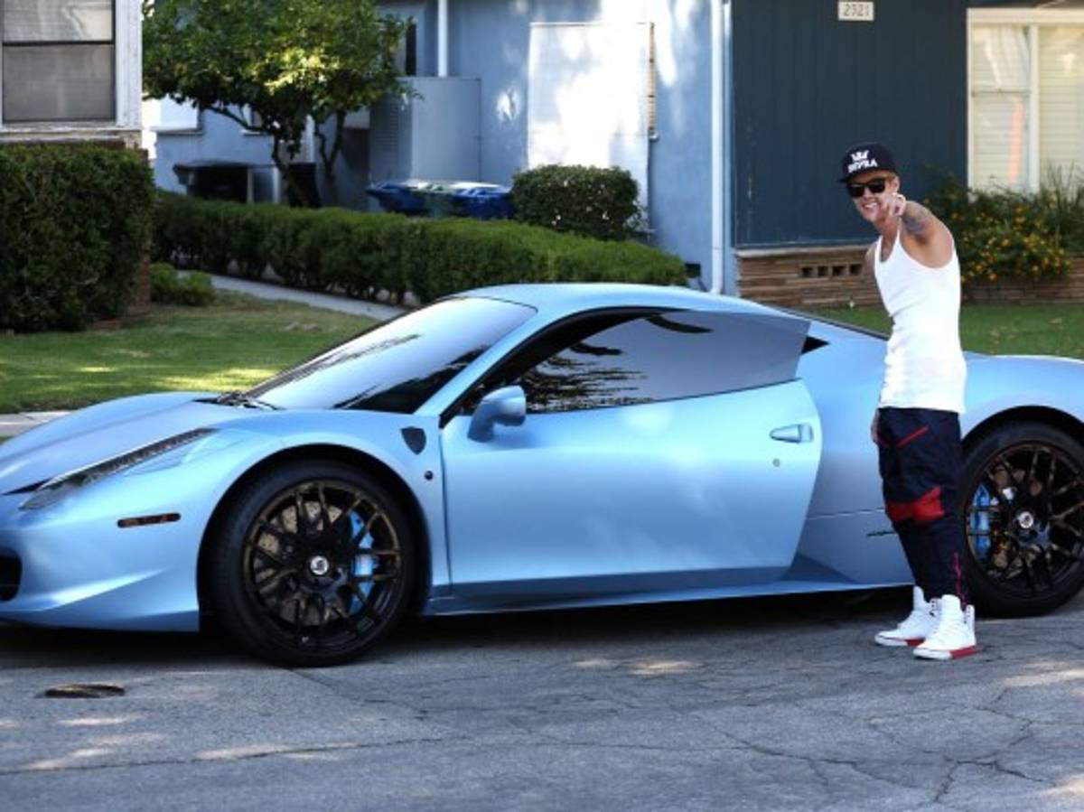 Justin Bieber ha generado polémica en los últimos años por publicar sus excentricidades (Foto: Redes / El Heraldo Honduras / Noticias de Entretenimiento)