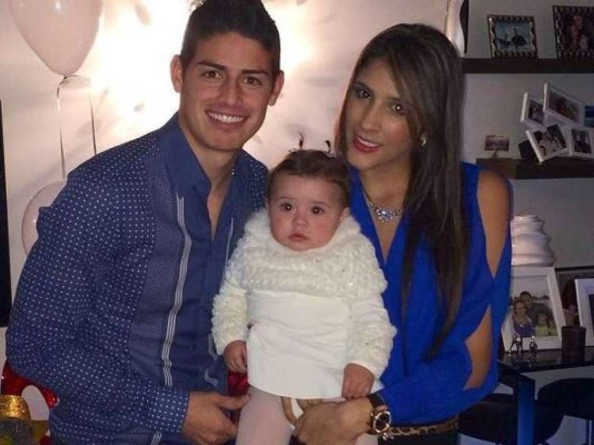 James Rodríguez, el hombre más sexy del 2014