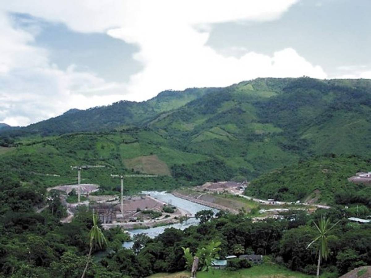 Honduras: Hidroléctrica La Vegona iniciará operaciones