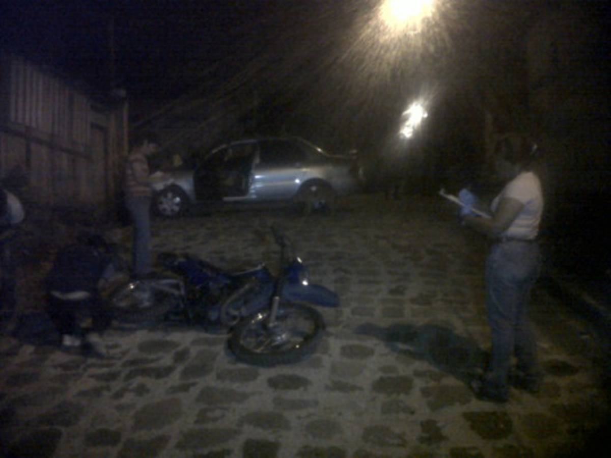 Matones acribillan a hermano de 'Fofo” en la capital de Honduras