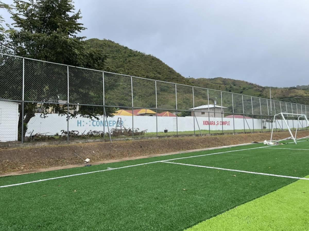 ¿Qué remodelaciones se han hecho al estadio que albergará partidos del Juticalpa FC en Liga Nacional?