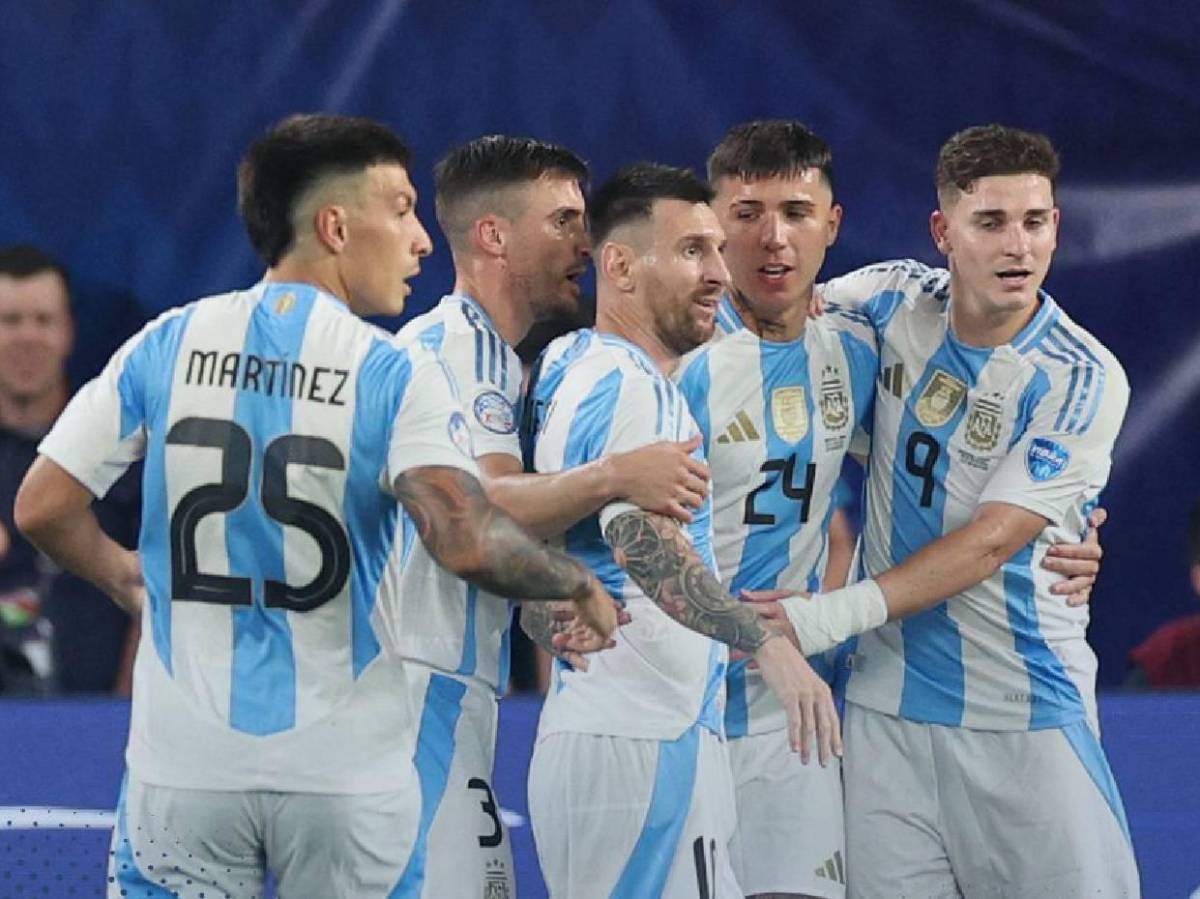 ¿Messi o CR7 levantan la copa?: la IA predice las 5 selecciones favoritas para ganar el Mundial 2026