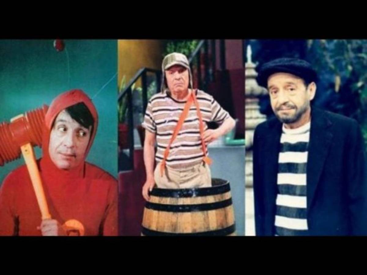 El gran 'Chespirito' cumpliría hoy 86 años