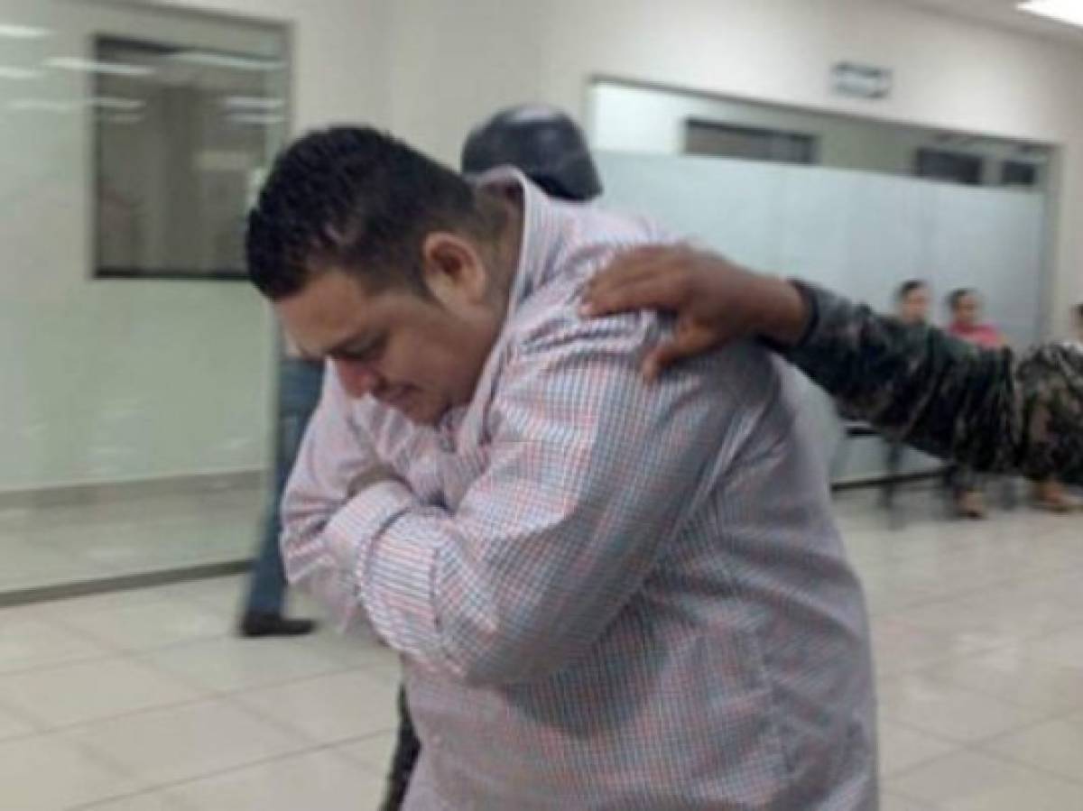 Honduras: 'El Pechocho' comparece en audiencia inicial sin certeza de su identidad