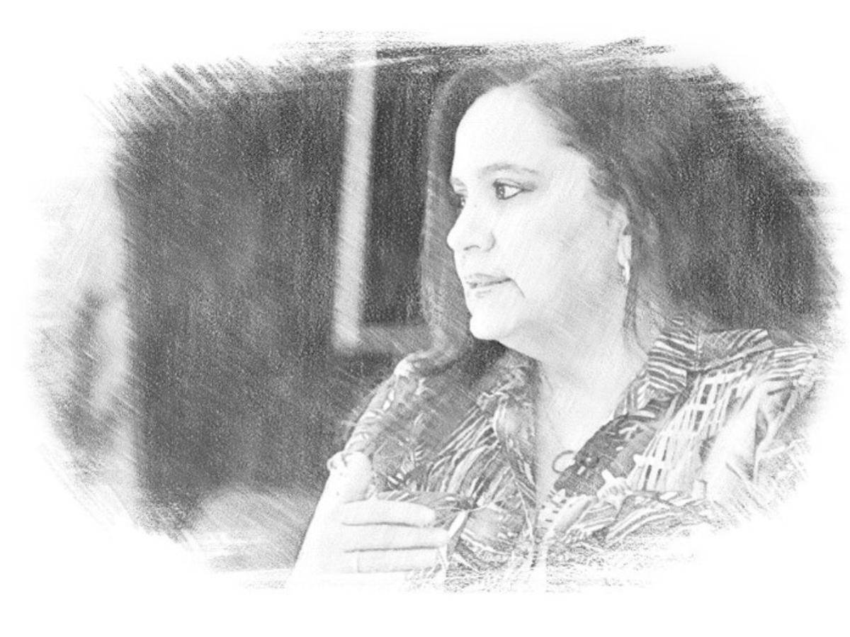 Ana García: “Juan Orlando Hernández hoy no pudo estar con su familia”