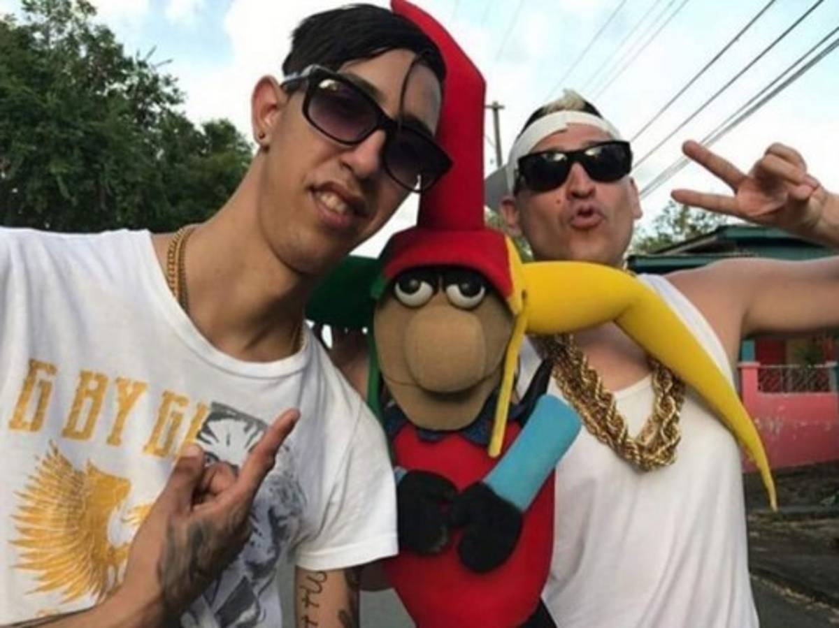 'El Calzoncillo': el sugerente regreso de Peter La Anguila a su carrera musical