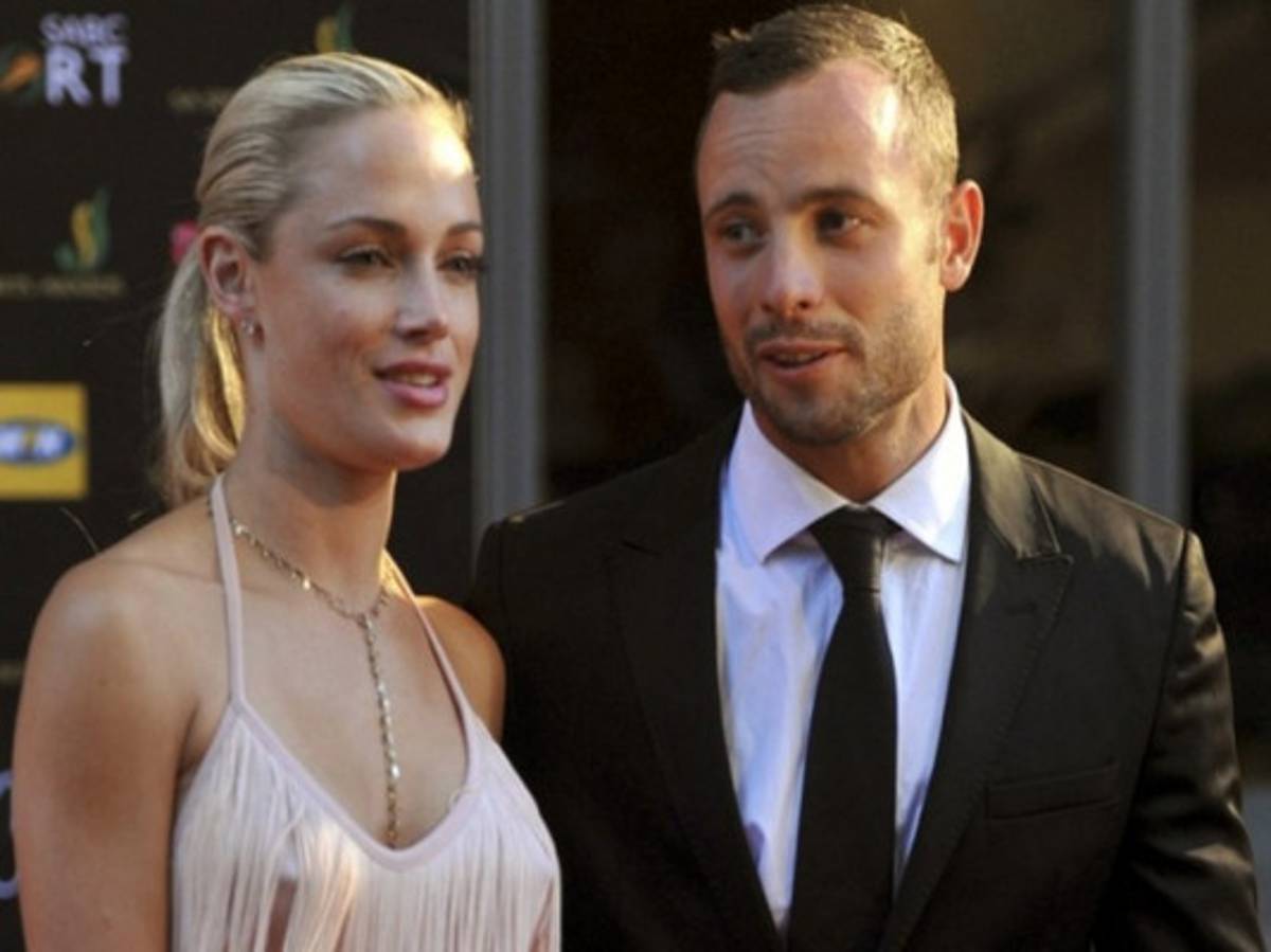 Familia de la novia de Pistorius llora su muerte