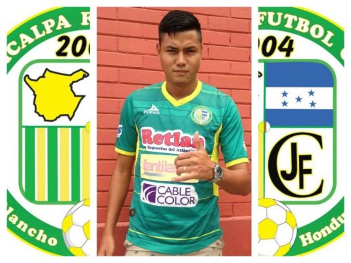 Defensa, ex del Necaxa y Platense. Jugador con mucho futuro.