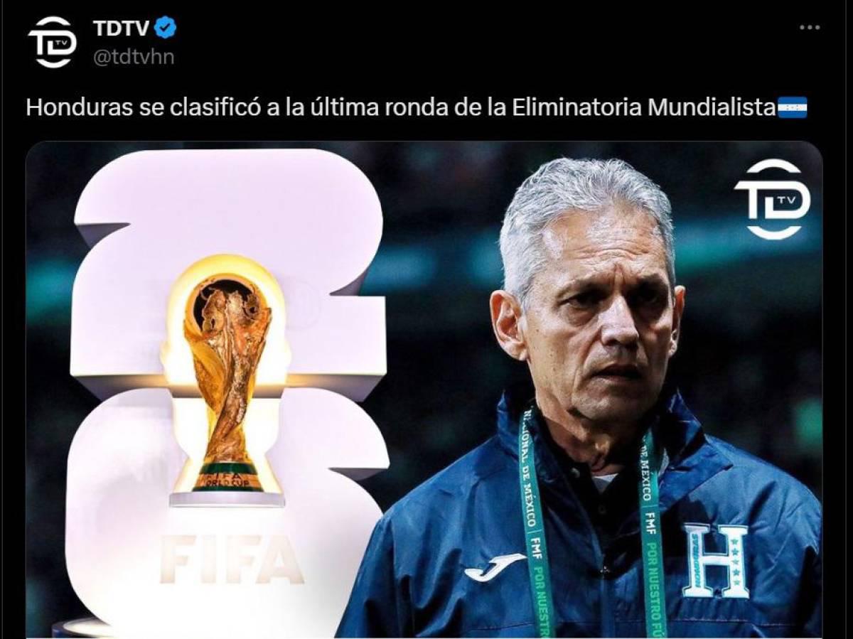 ¡No los perdonan! Así reaccionan los medios tras partido de Honduras ante Islas Caimán