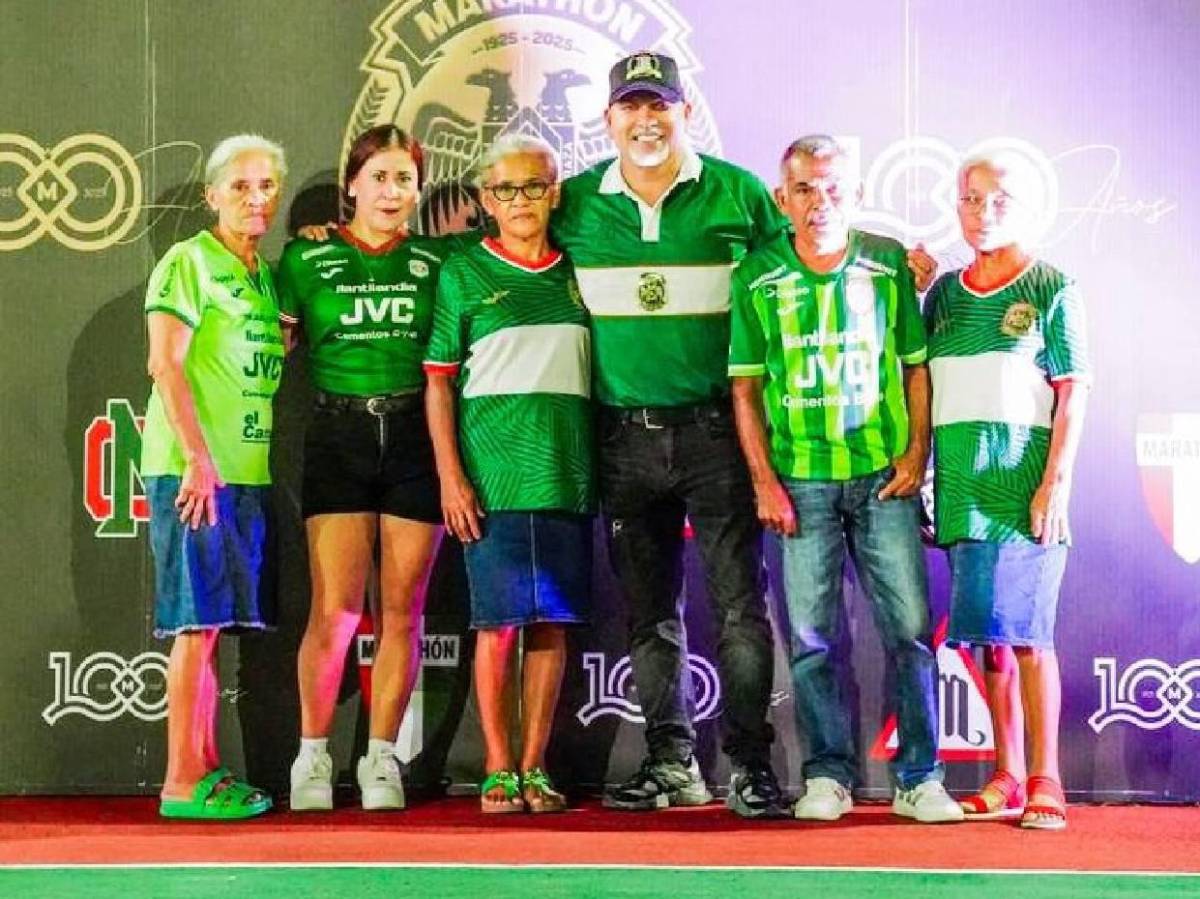 ¿Qué pasó con el documental del centenario de Marathón que tenía preparado Orinson Amaya?