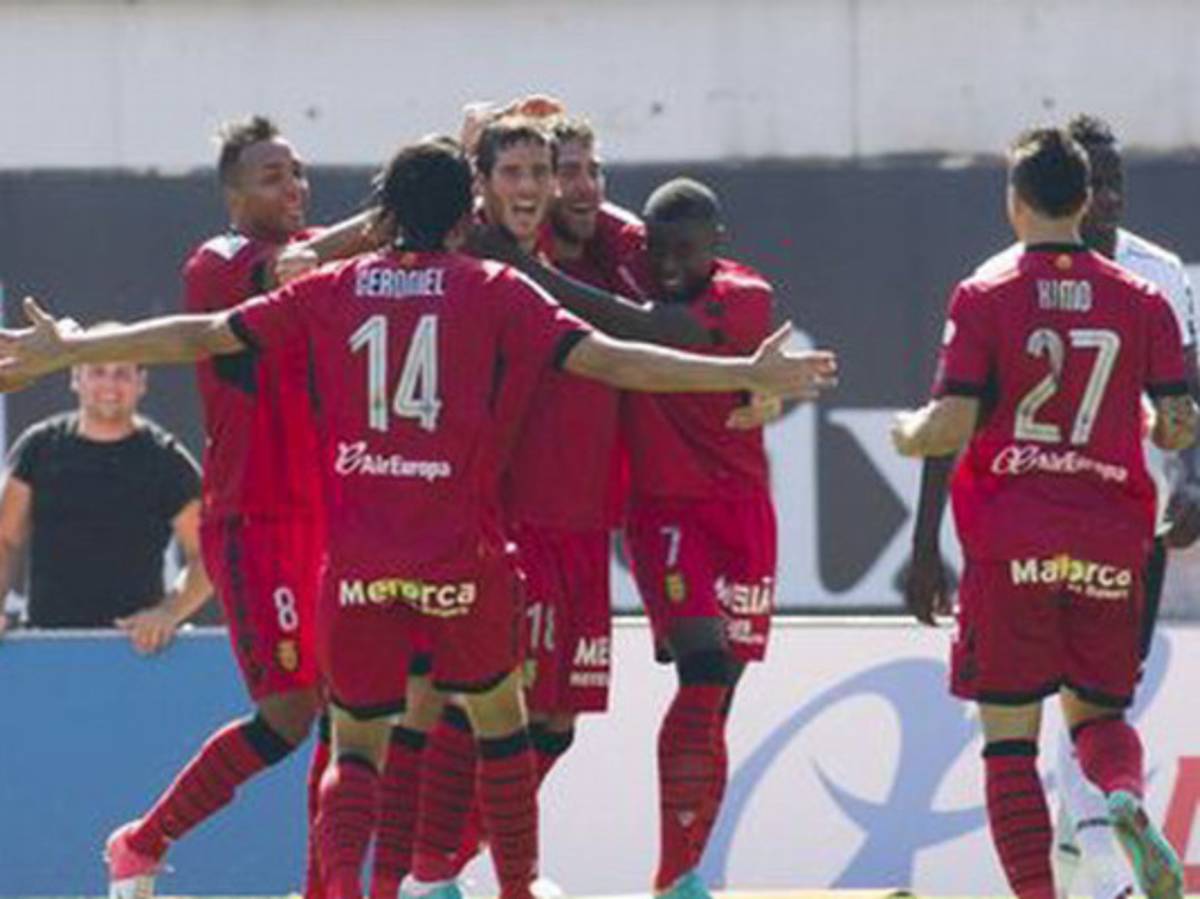 Mallorca derrota a Valencia y es segundo en la clasificación