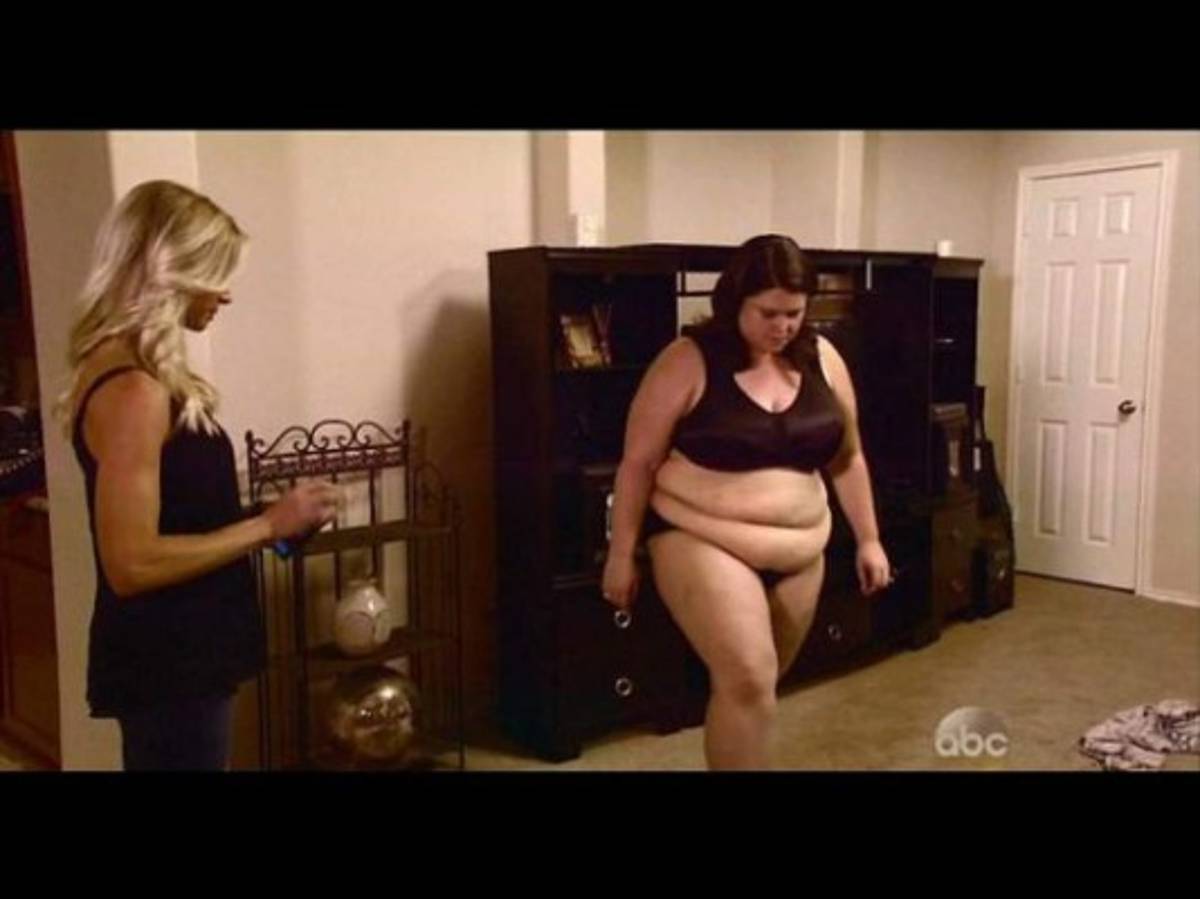 Increíble transformación