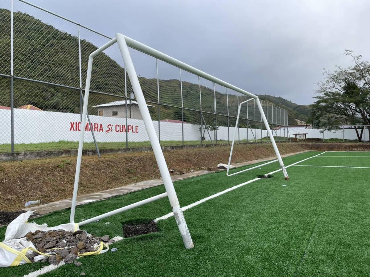 ¿Qué remodelaciones se han hecho al estadio que albergará partidos del Juticalpa FC en Liga Nacional?