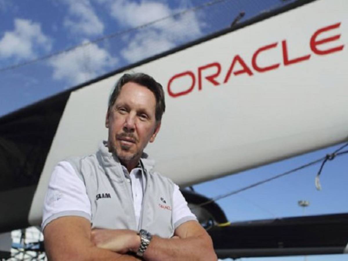 Multimillonarios de alta tecnología, entre más ricos del mundo