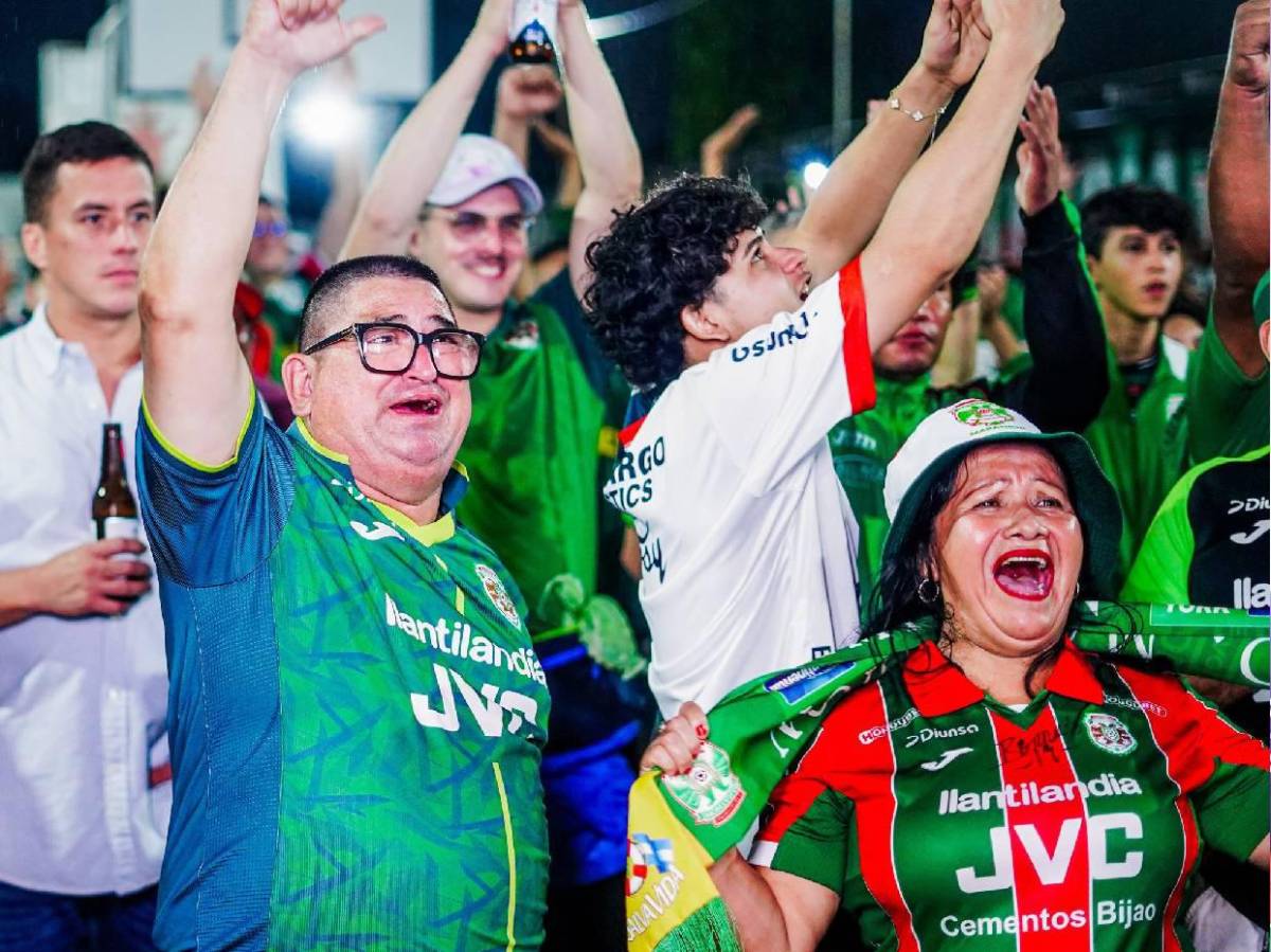 ¿Qué pasó con el documental del centenario de Marathón que tenía preparado Orinson Amaya?