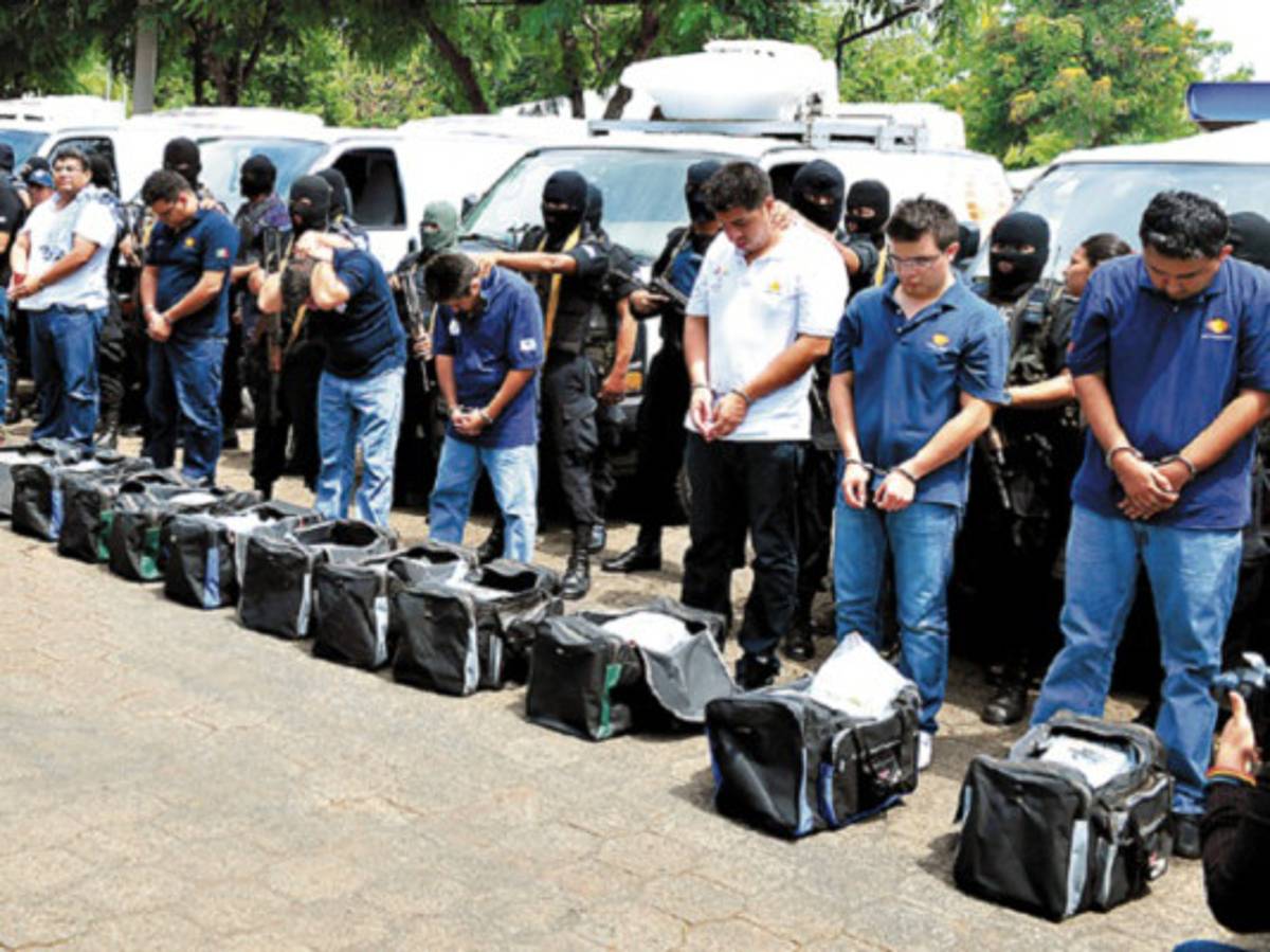 Banda de 18 falsos periodistas de Televisa estuvo hospedada en hotel de Tegucigalpa