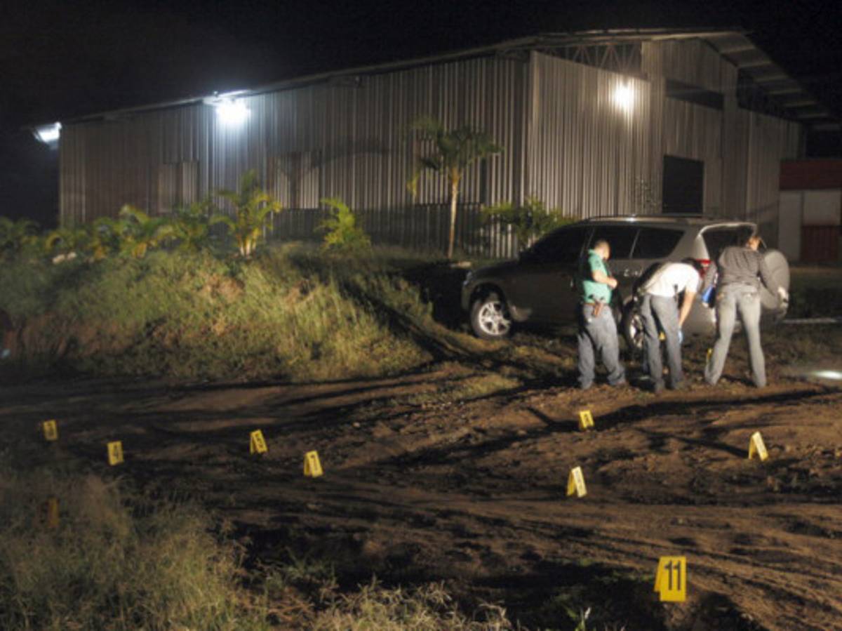 EE UU condena crimen de abogado Trejo