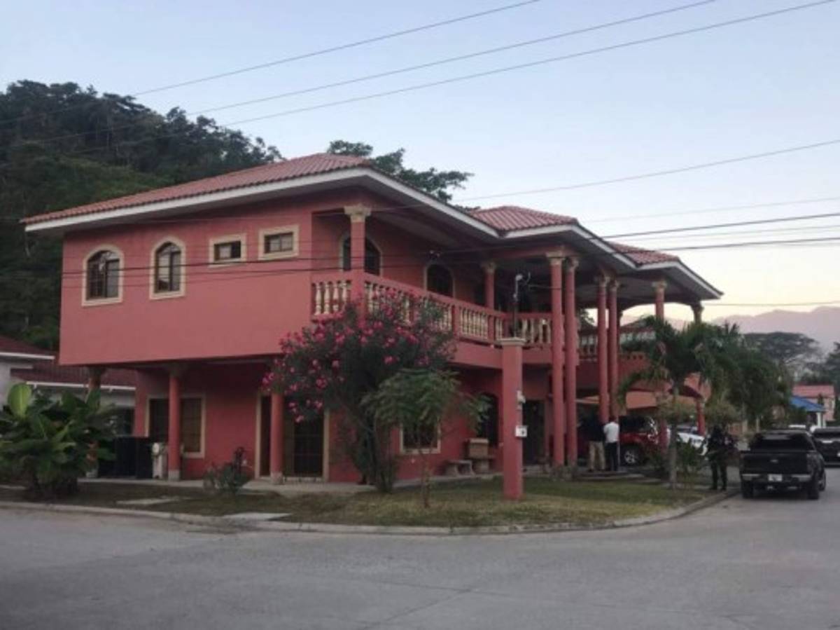 Ministerio Público realiza capturas y asegura 58 bienes inmuebles ligados a testaferros de 'Los Cachiros'