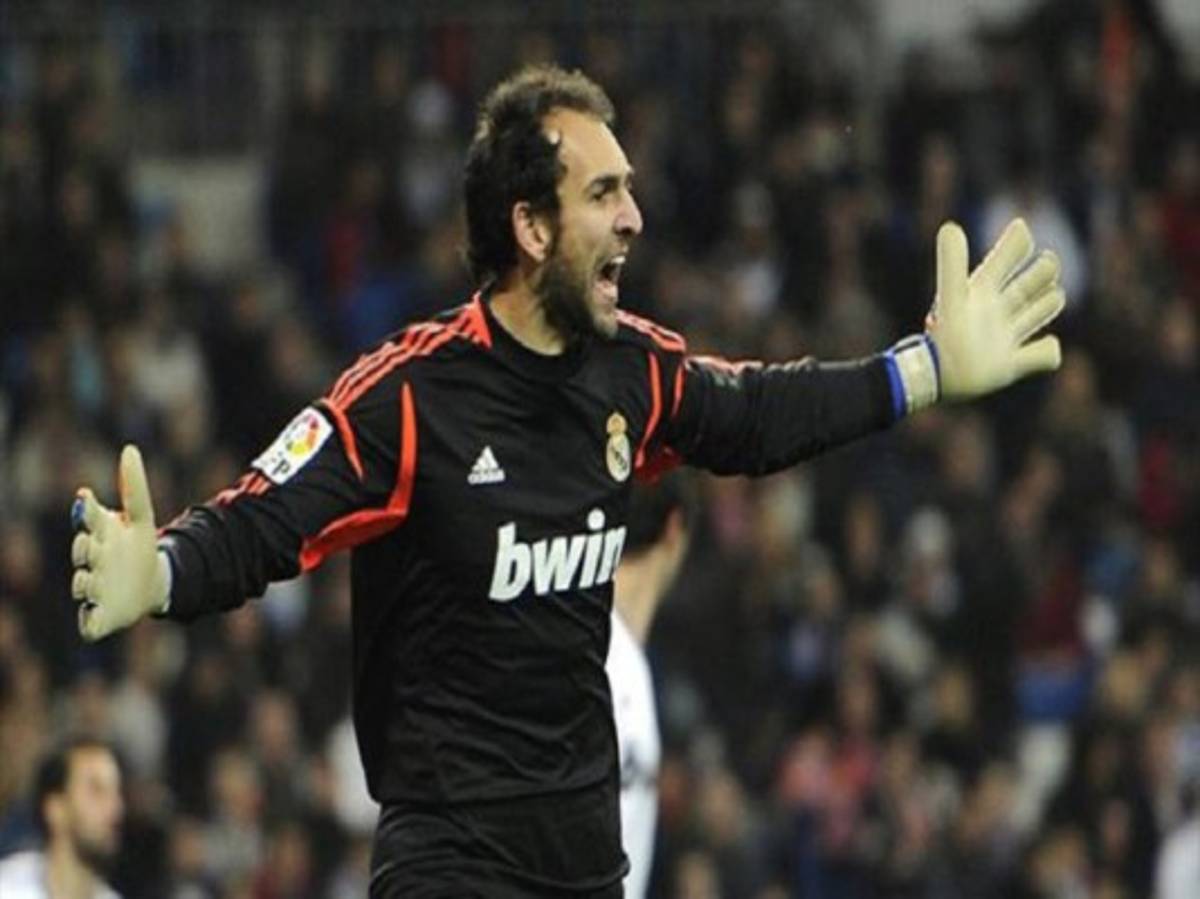 Diego López contra De Gea, duelo de porteros españoles