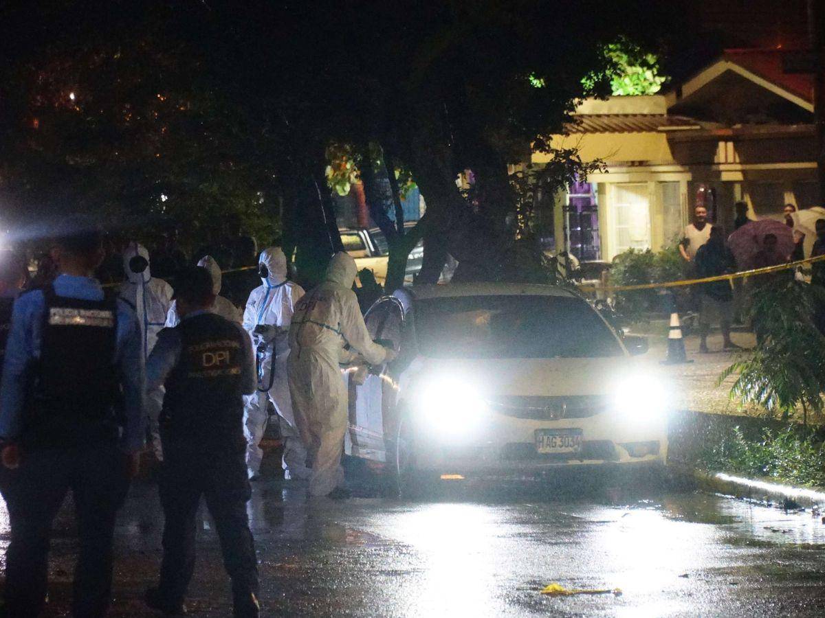 $!Los millonarios ingresos de la Tasa de Seguridad no han logrado reducir los niveles de violencia en el país.