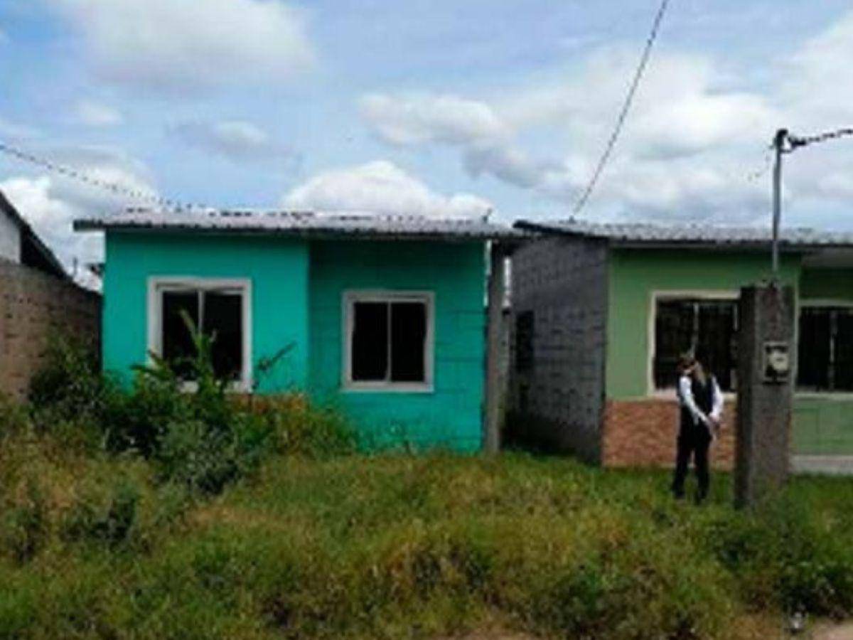 $!Por el proyecto habitacional Villas Bertilia, el grupo Williams recibió nueve millones en Bonos Habitacionales por 100 viviendas, no obstante solo entregó 43 casas.