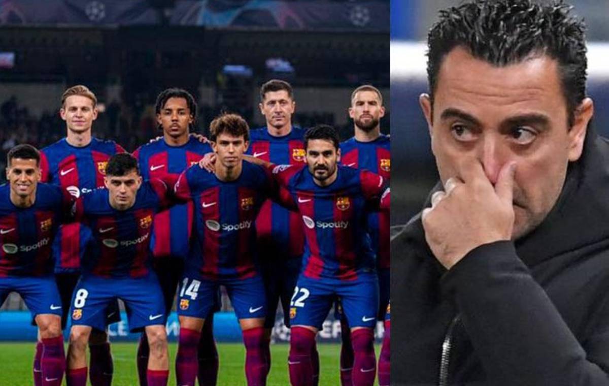 Barcelona cerrará la temporada 2023-24 si ningún título, esto luego e haber perdido el Clásico contra Real Madrid. Era el único título que les quedaba tras la eliminación en Champions ante PSG.