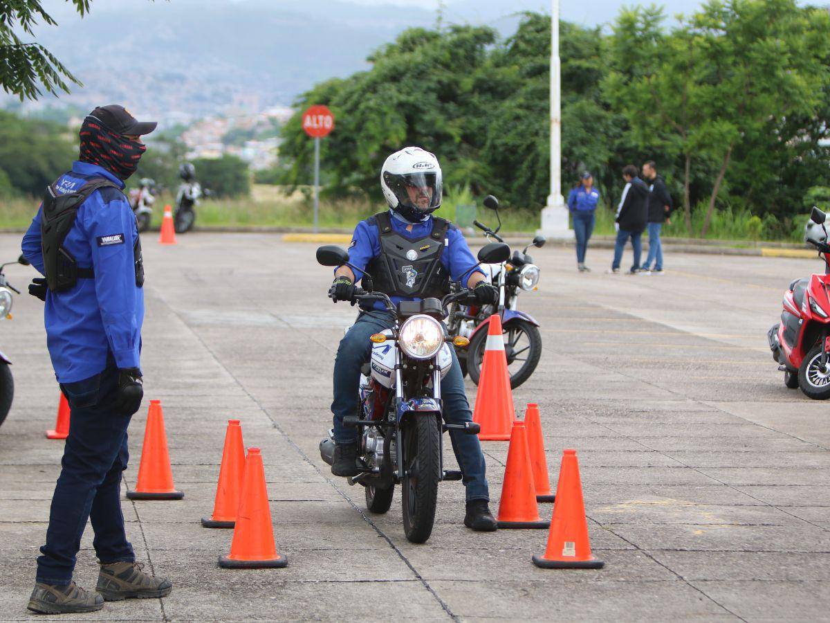 Escuela de Manejo Yamaha, una opción segura para aprender a andar en motocicleta
