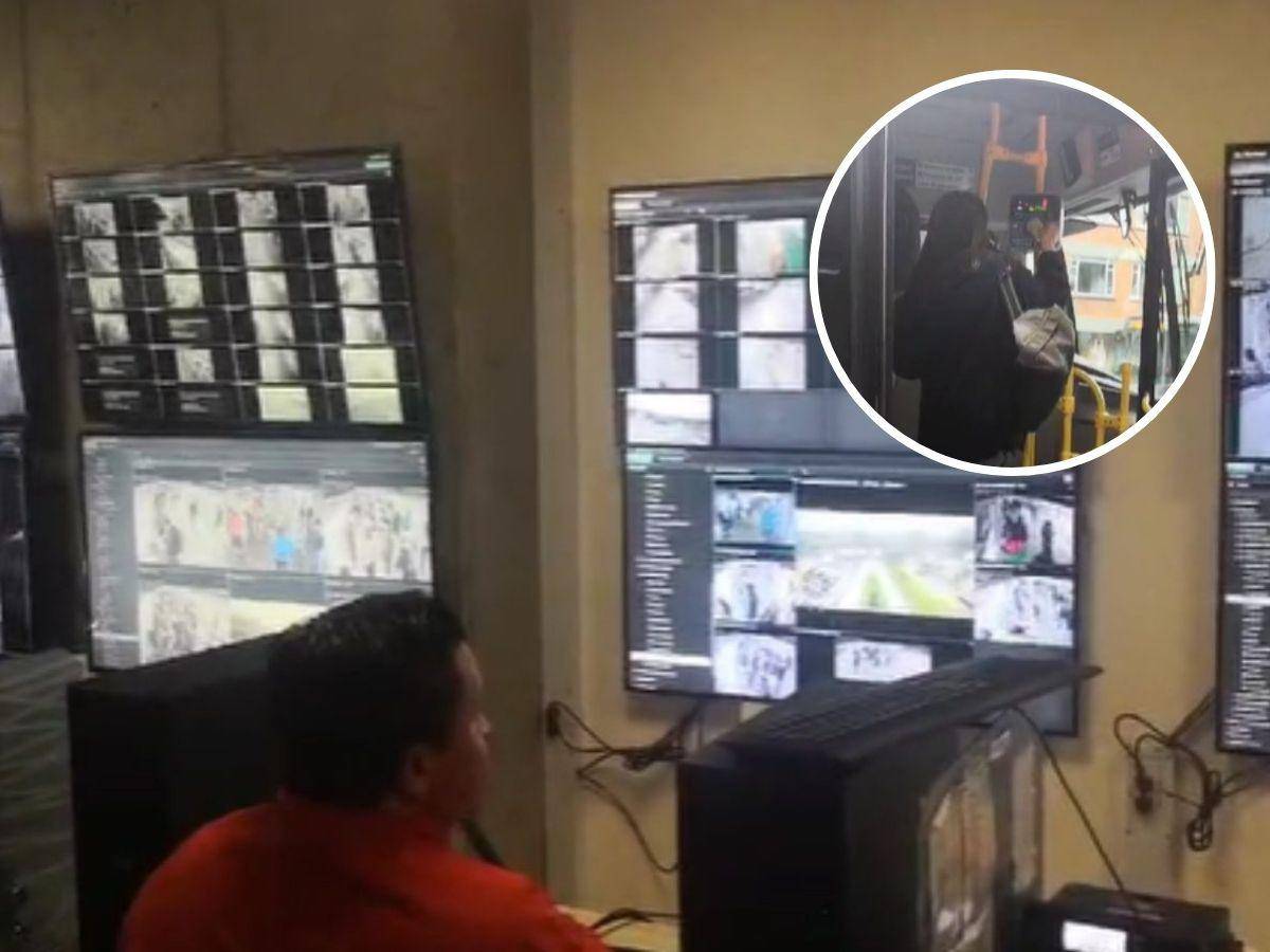 $!Los transportistas de la capital han visitados sistemas como el de Bogotá, Colombia, pero todavía no lo logran montar en Tegucigalpa.