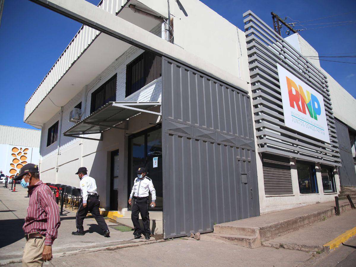 $!Los cambios en los nombres preferidos son notables en los reportes más recientes del Registro Nacional de las Personas (RNP).