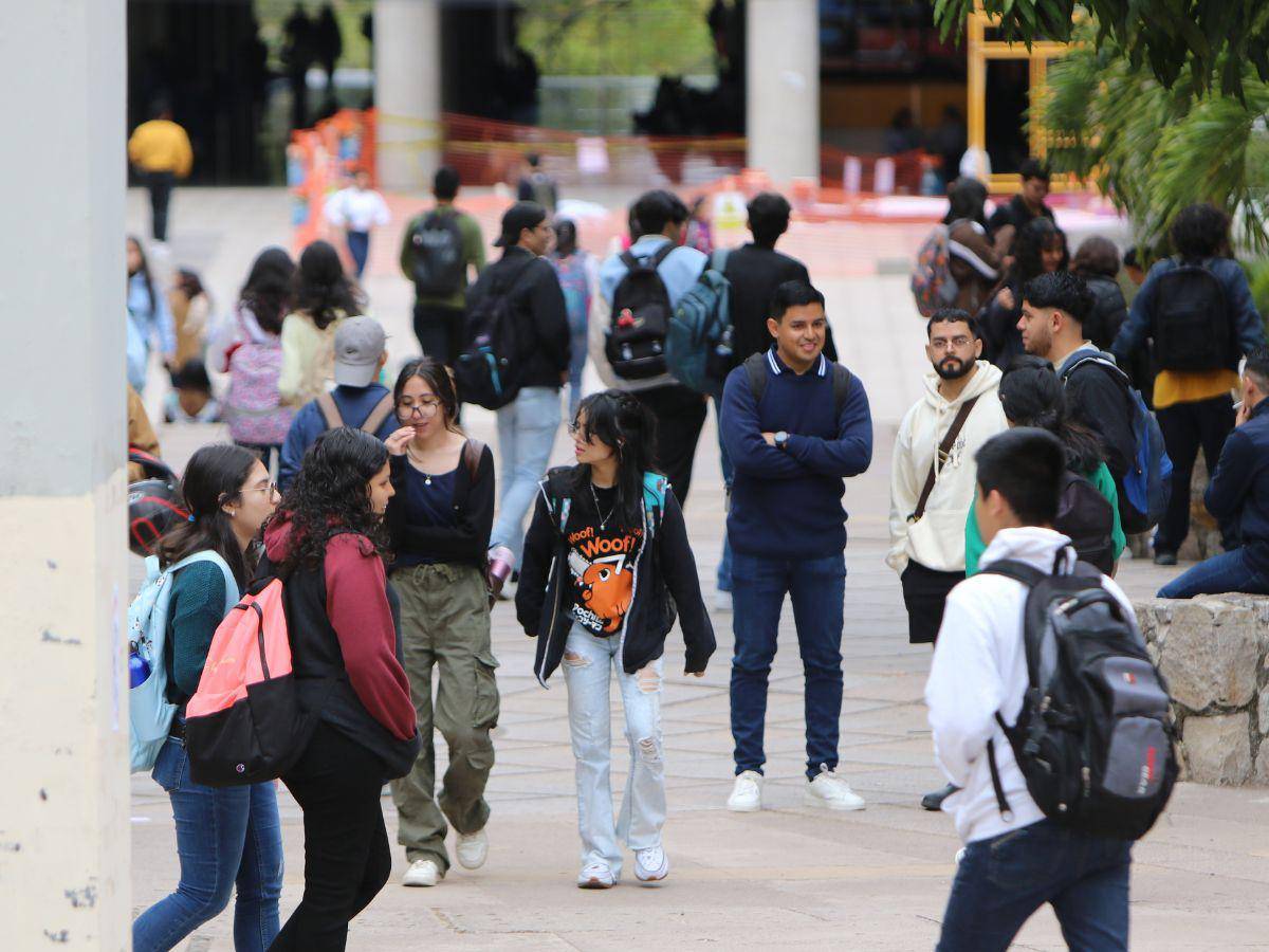 $!Unos 25,000 nuevos ingresos por año, proyecta tener la UNAH con la tercera PAA.