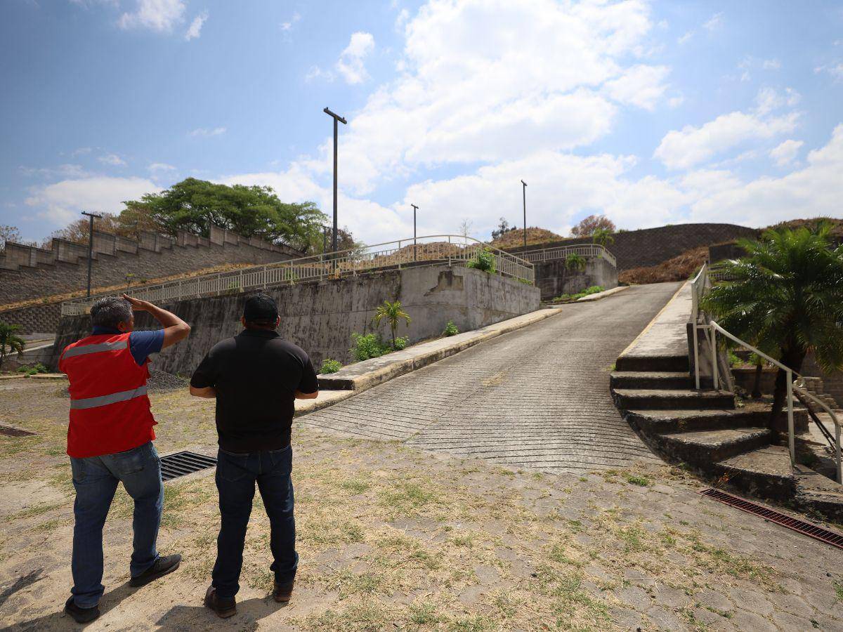 $!EL HERALDO Plus llegó hasta las salas fúnebres del Injupemp, constatando que nunca se han utilizado.