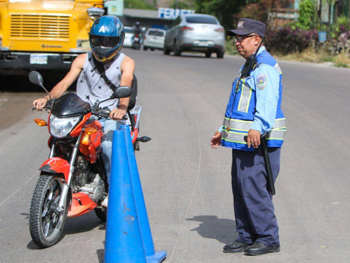 Ley de Tránsito debe reformarse para reducir incidencias de accidentes en motocicleta