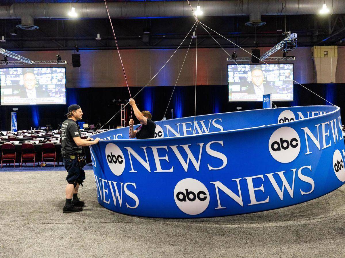 Harris vs Trump: ¿a qué hora es el debate presidencial en EUA?