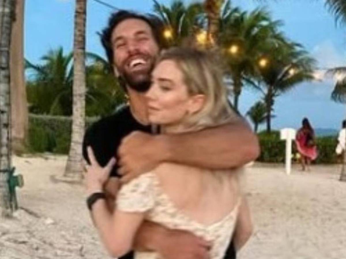 Vanessa Kirby, de Los 4 fantásticos, da la bienvenida a su primer hijo