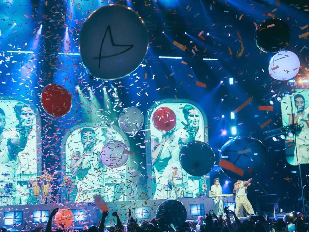 Camilo suma más premios a su trayectoria horas antes de su concierto en Honduras