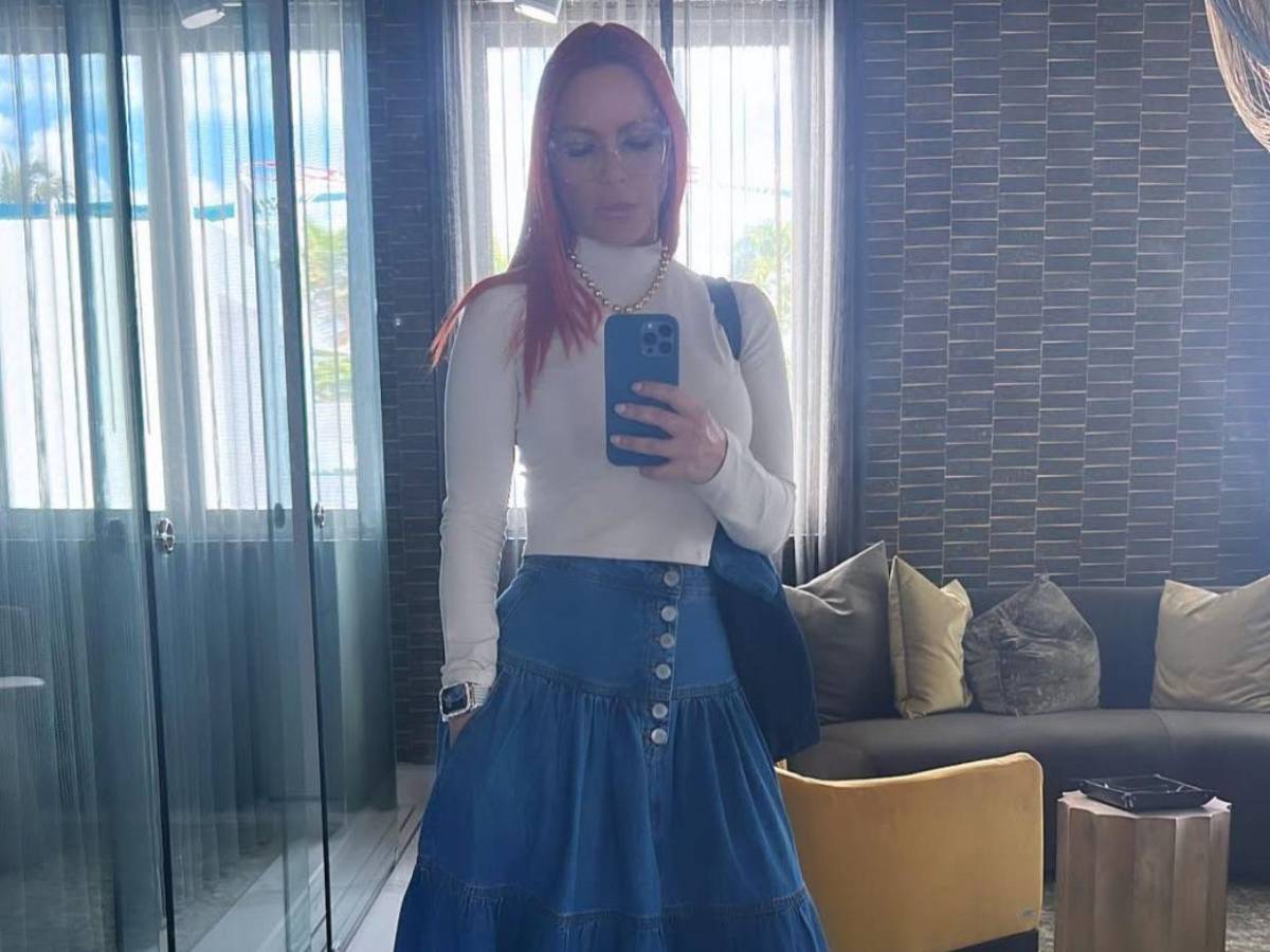 Mireddys González reaparece tras pedirle divorcio a Daddy Yankee