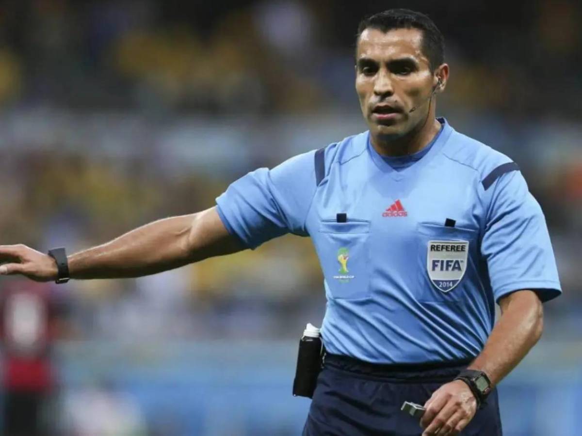 Marco Antonio Rodríguez Chiquimarco: Prisión preventiva para el exárbitro mexicano