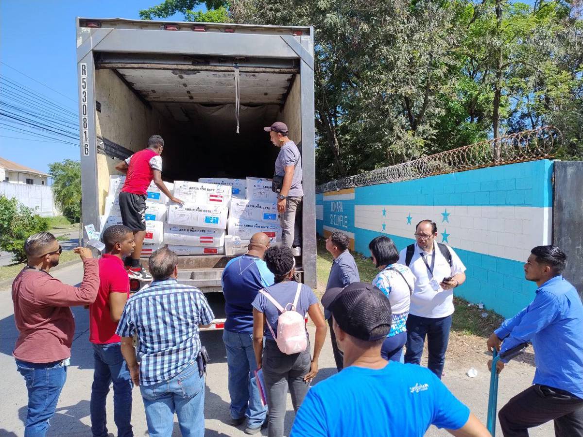 En La Ceiba ya se respira el ambiente electoral