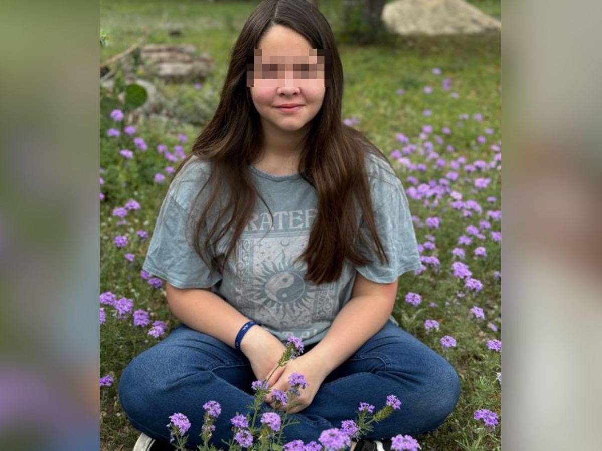 Kaydin Ruiz, la adolescente que perdió dos piernas y un brazo tras complicaciones por gripe en Texas