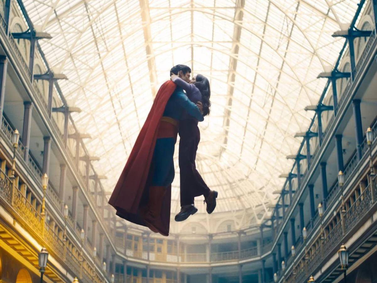 James Gunn confirma fecha de estreno y título oficial de la secuela de Superman