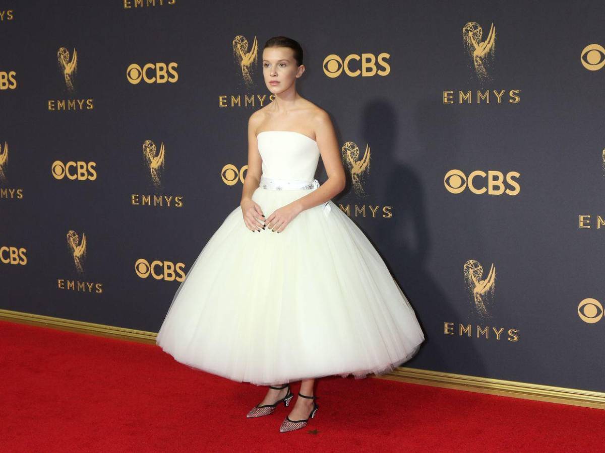 Millie Bobby Brown sobre la maternidad: “Mi corazón siente más de lo que imaginé”