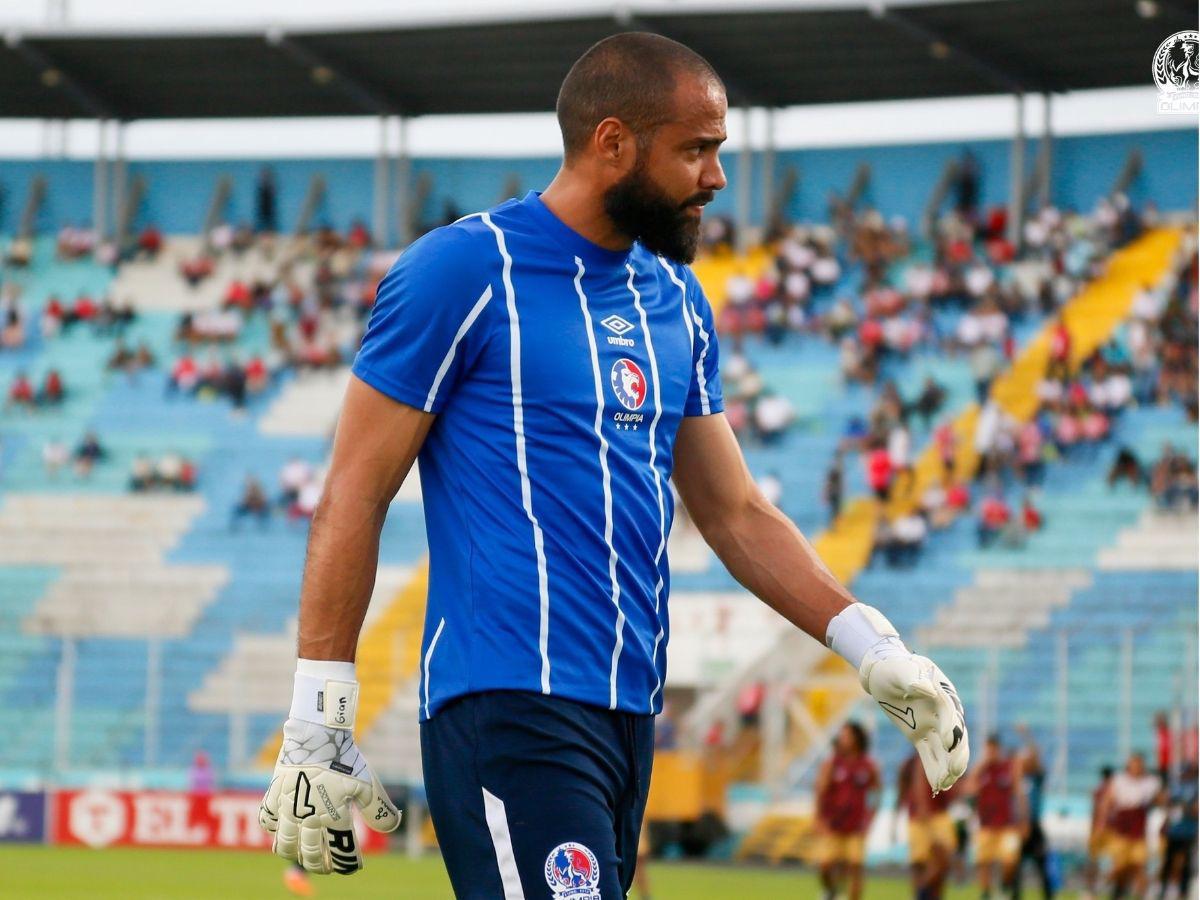 ¿Sin seleccionados? El 11 titular con el que Olimpia buscará derrotar a Motagua en el clásico