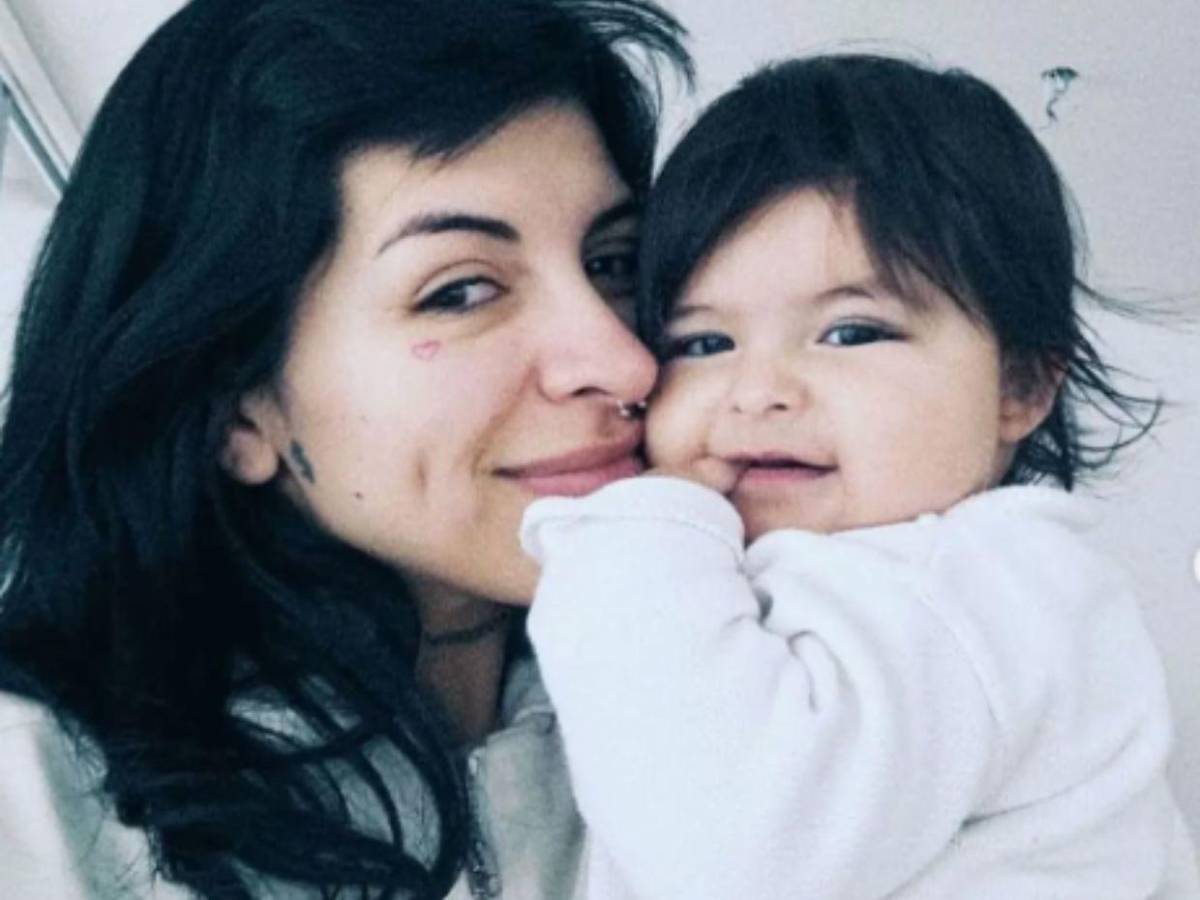 Cazzu habla sobre la manutención que le da Nodal a su hija Inti: No es justo