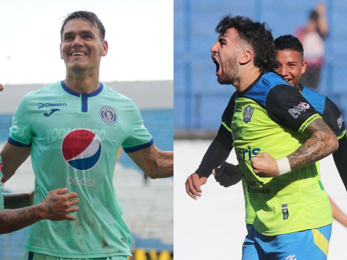 Motagua se enfrenta al Olancho FC por la jornada 4 del Torneo Clausura 2023